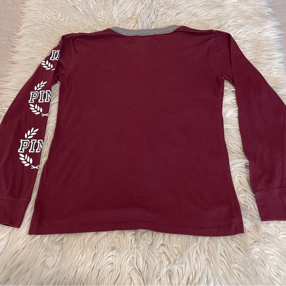 PINK | Long Sleeve | T Shirt Bundle | Set of 3 - Picture 12 of 15